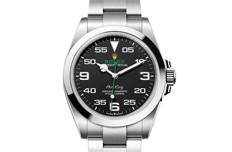 rolex air king 2017 preis|Rolex Air-King price history.